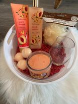 Mother's Day Spa Basket