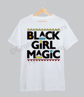 Black Girl Magic T-Shirt