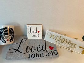 Christianity Customizable Box