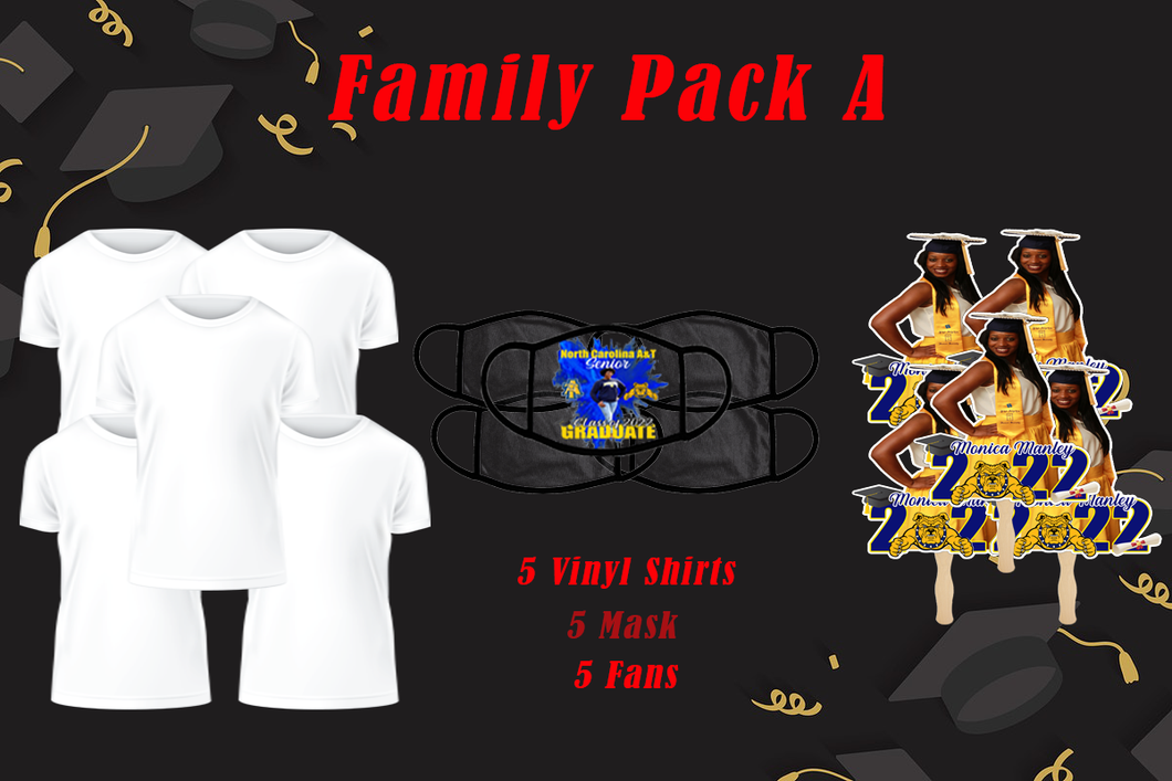 Family Pack A