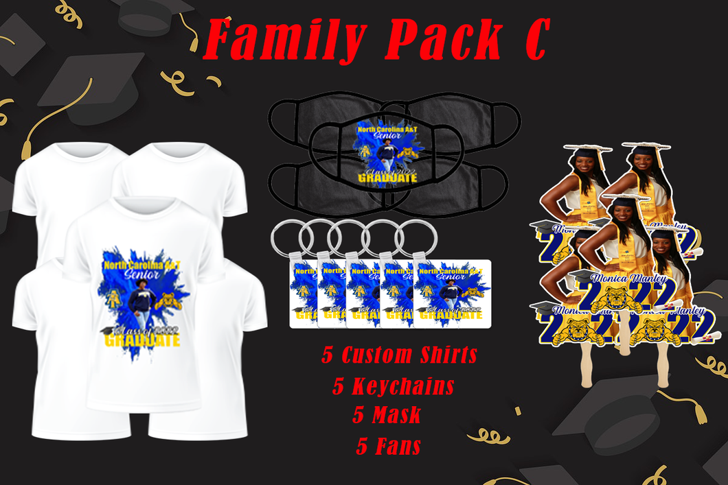 Family Pack C