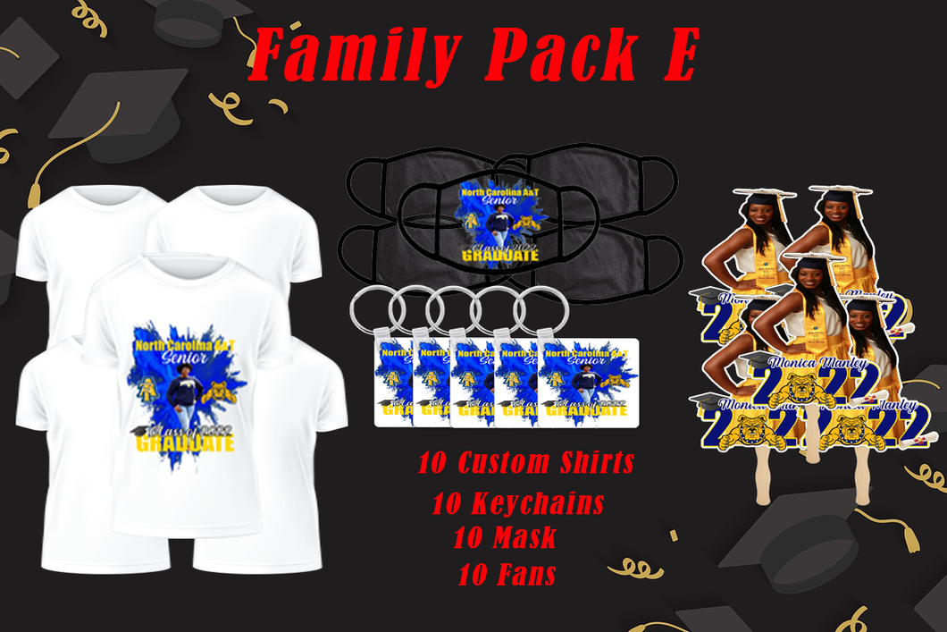 Family Pack E