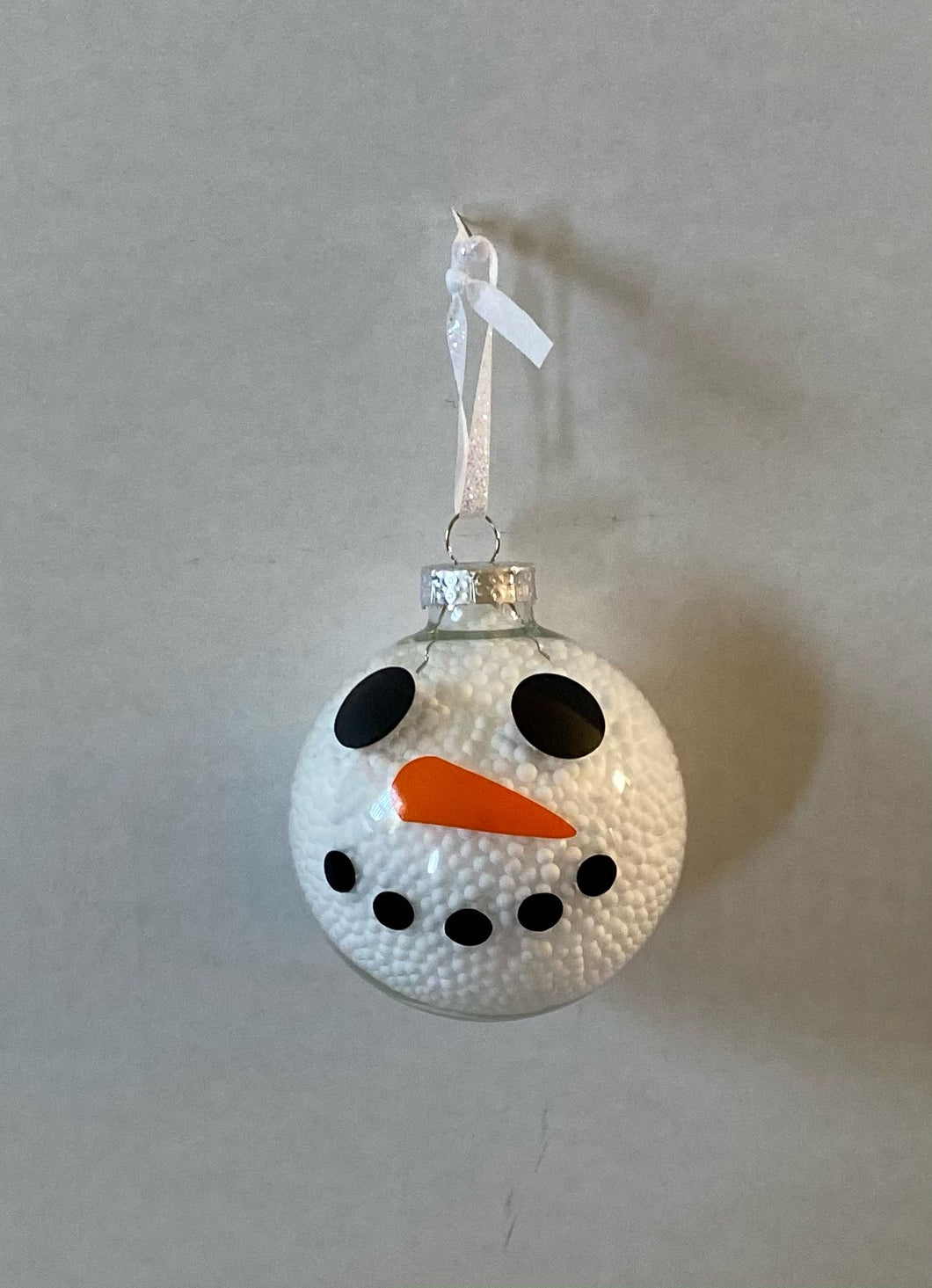 Snowman Ornament