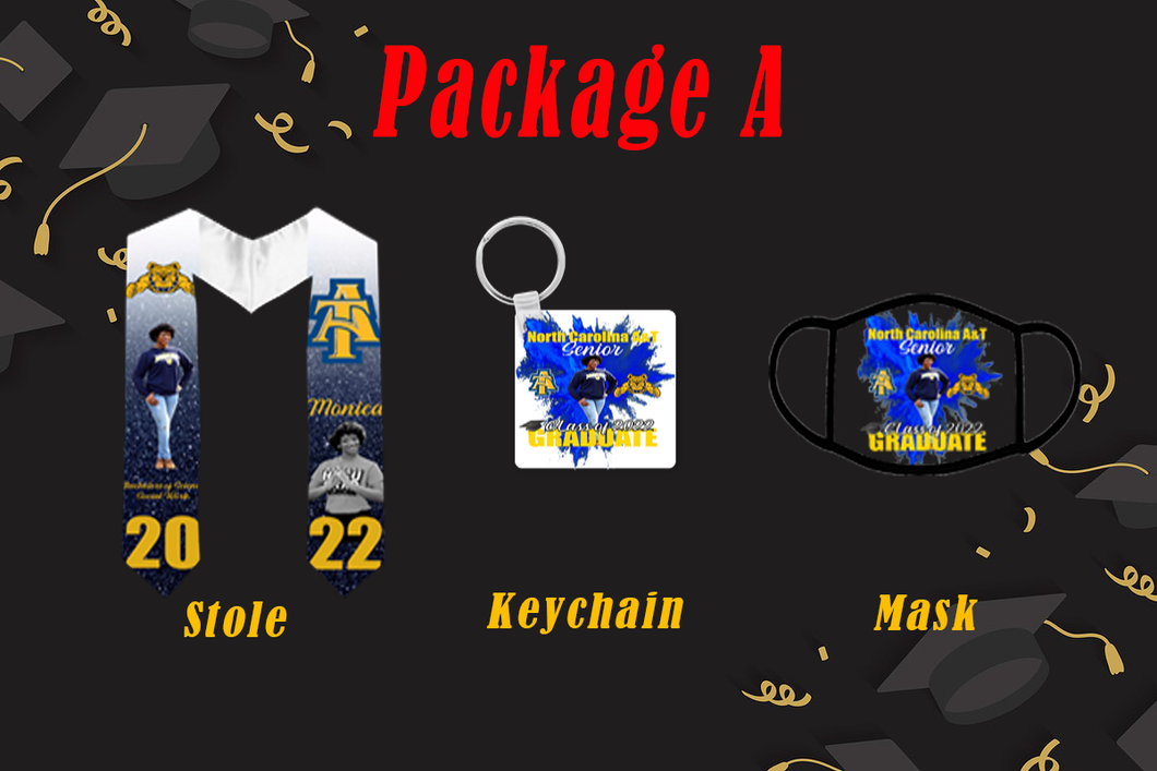 Graduation Package A