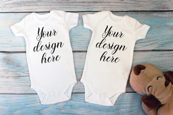 Customizable Baby Onesie/Toddler Shirt