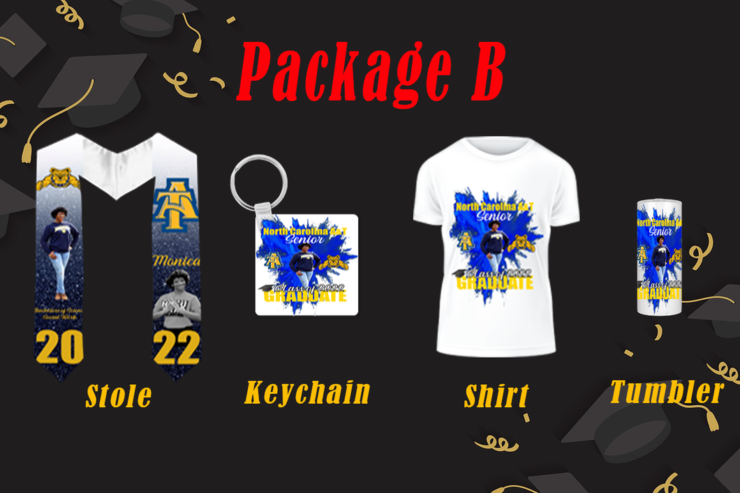 Graduation Package B