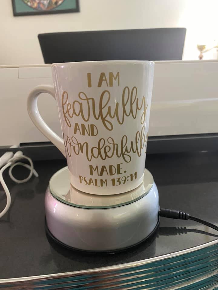 Scripture mug